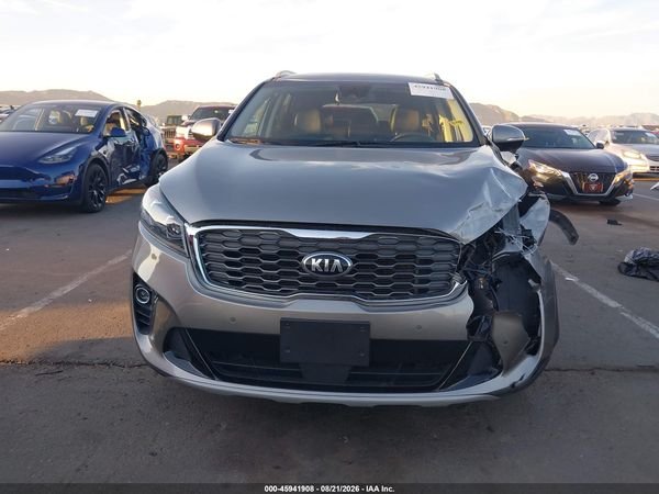 2019 KIA SORENTO 3.3L EX