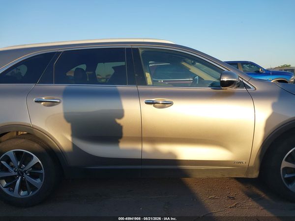 2019 KIA SORENTO 3.3L EX