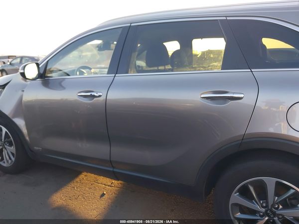 2019 KIA SORENTO 3.3L EX