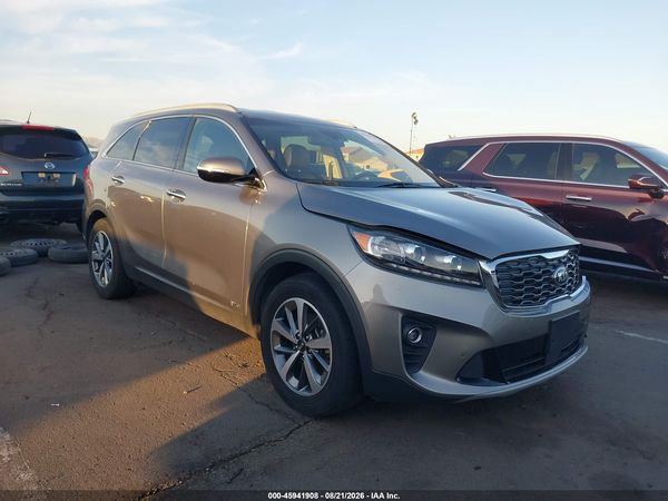2019 KIA SORENTO 3.3L EX