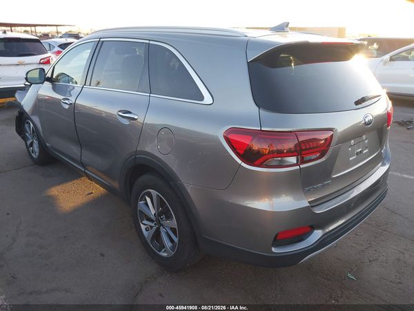 2019 KIA SORENTO 3.3L EX