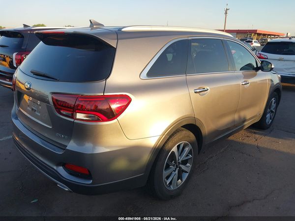 2019 KIA SORENTO 3.3L EX