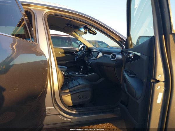 2019 KIA SORENTO 3.3L EX