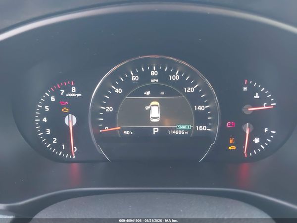 2019 KIA SORENTO 3.3L EX