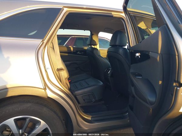 2019 KIA SORENTO 3.3L EX