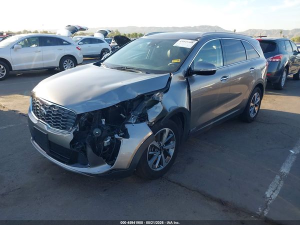 2019 KIA SORENTO 3.3L EX