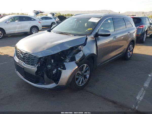 2019 KIA SORENTO 3.3L EX