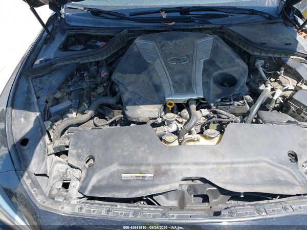 2017 INFINITI Q50 3.0T PREMIUM