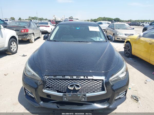 2017 INFINITI Q50 3.0T PREMIUM