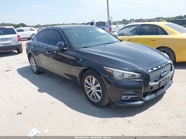 2017 INFINITI Q50 3.0T PREMIUM