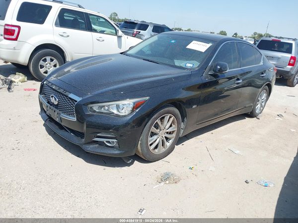 2017 INFINITI Q50 3.0T PREMIUM
