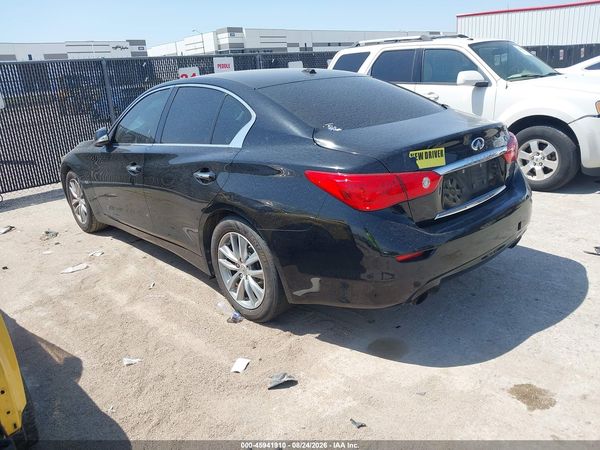 2017 INFINITI Q50 3.0T PREMIUM