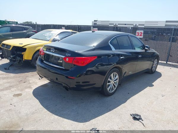 2017 INFINITI Q50 3.0T PREMIUM