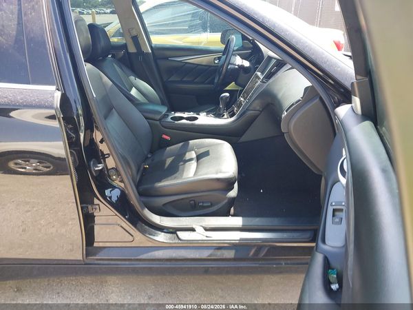 2017 INFINITI Q50 3.0T PREMIUM