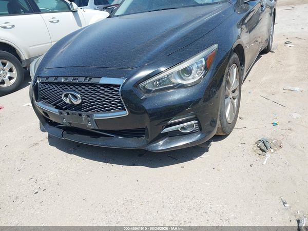 2017 INFINITI Q50 3.0T PREMIUM