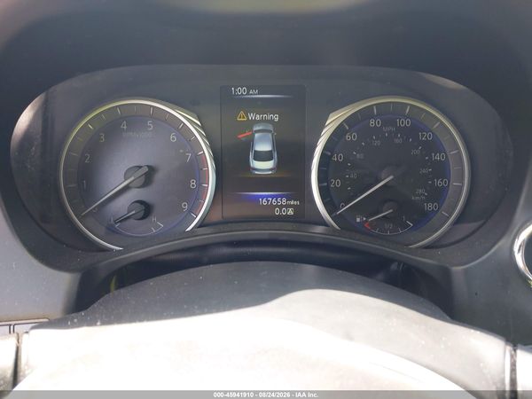 2017 INFINITI Q50 3.0T PREMIUM