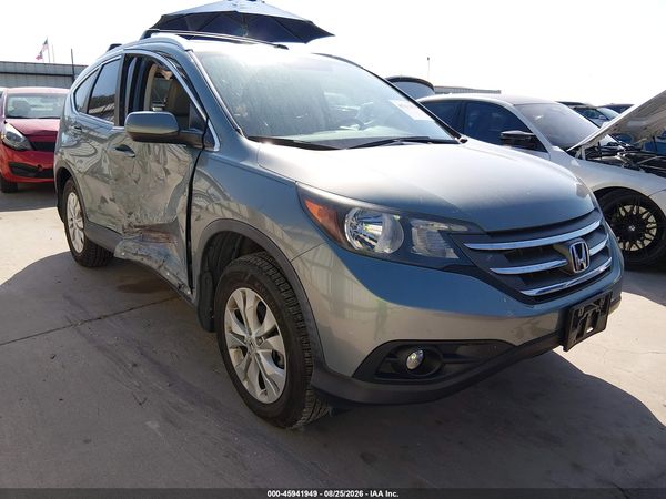 2012 HONDA CR-V EX-L — I1