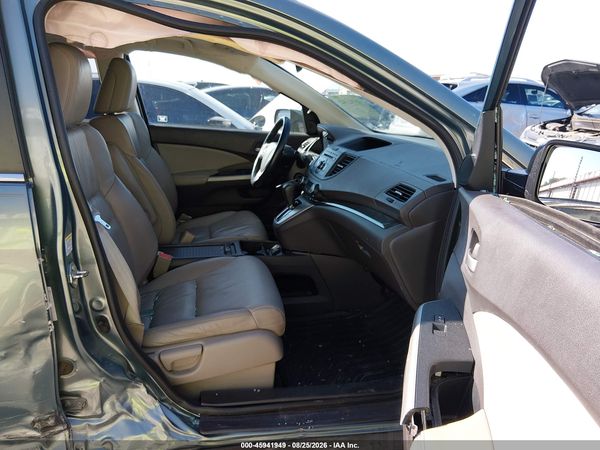 2012 HONDA CR-V EX-L — I5