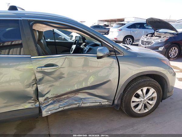 2012 HONDA CR-V EX-L — I6