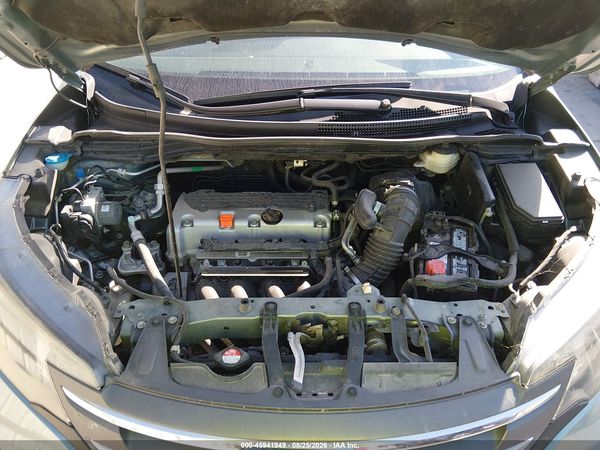 2012 HONDA CR-V EX-L — I10