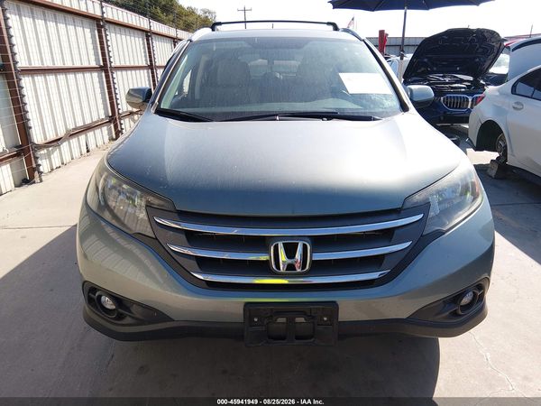2012 HONDA CR-V EX-L — I115