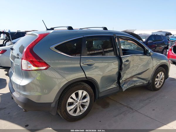 2012 HONDA CR-V EX-L — I116