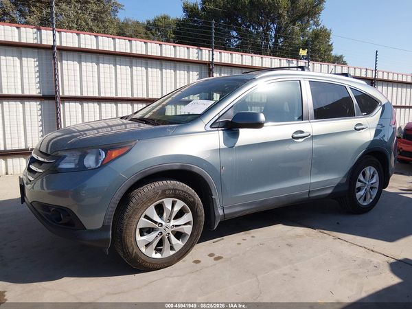 2012 HONDA CR-V EX-L — I117