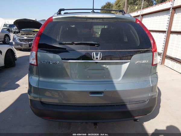 2012 HONDA CR-V EX-L — I119
