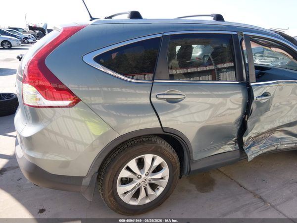 2012 HONDA CR-V EX-L — I152