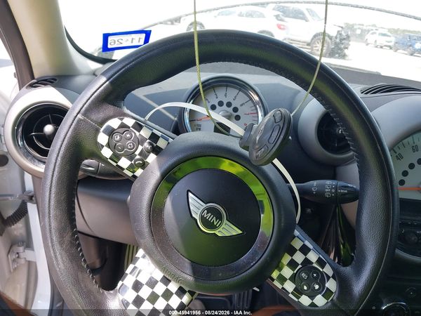 2012 MINI COOPER S COUNTRYMAN
