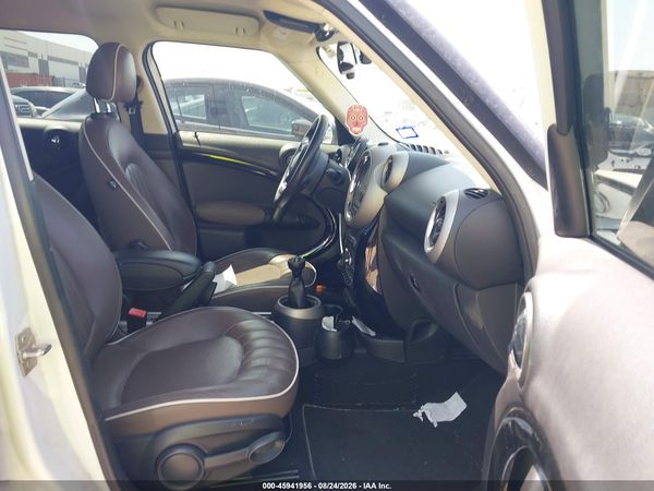 2012 MINI COOPER S COUNTRYMAN