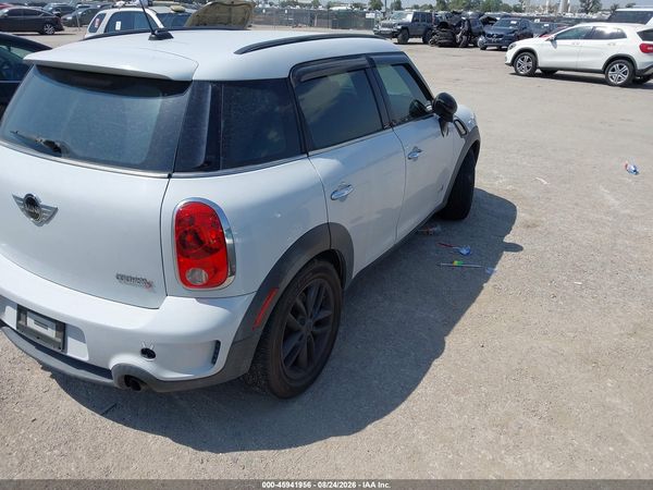 2012 MINI COOPER S COUNTRYMAN