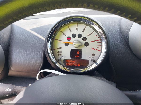 2012 MINI COOPER S COUNTRYMAN