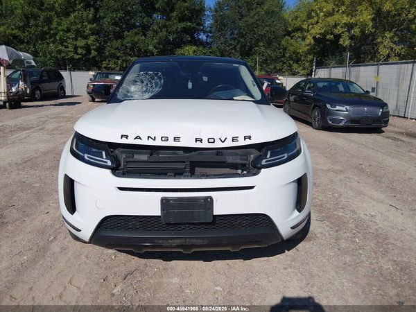 2020 LAND ROVER RANGE ROVER EVOQUE SE