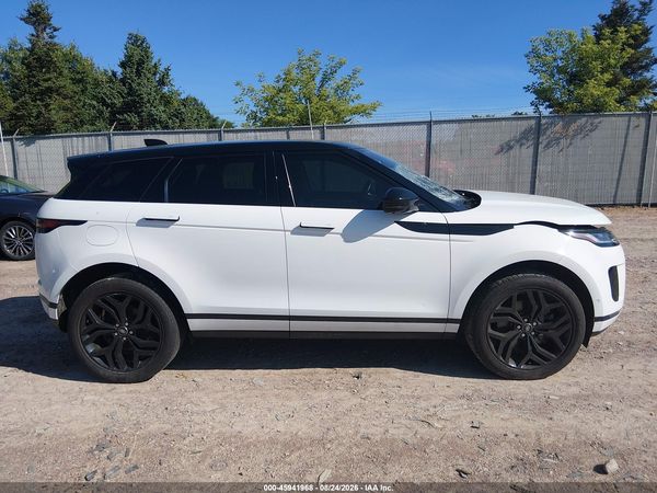 2020 LAND ROVER RANGE ROVER EVOQUE SE