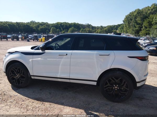 2020 LAND ROVER RANGE ROVER EVOQUE SE