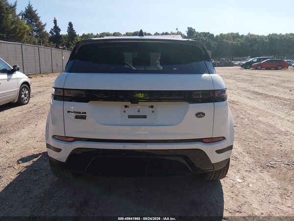 2020 LAND ROVER RANGE ROVER EVOQUE SE