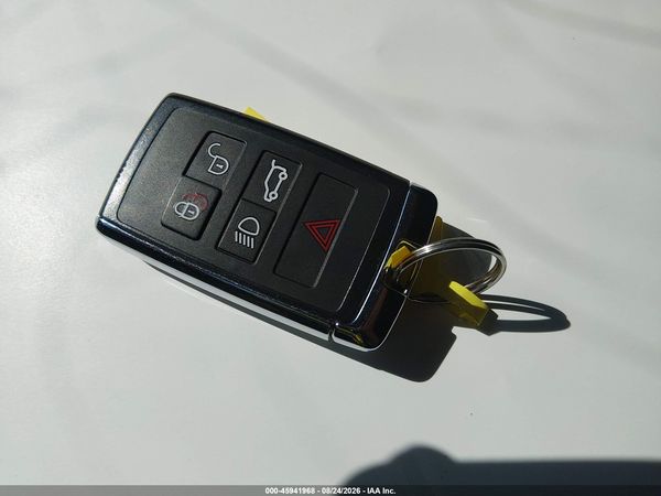2020 LAND ROVER RANGE ROVER EVOQUE SE