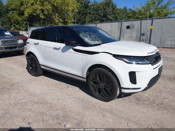 2020 LAND ROVER RANGE ROVER EVOQUE SE