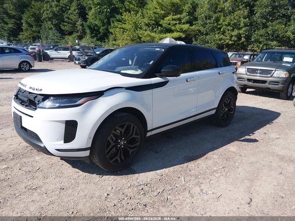 2020 LAND ROVER RANGE ROVER EVOQUE SE