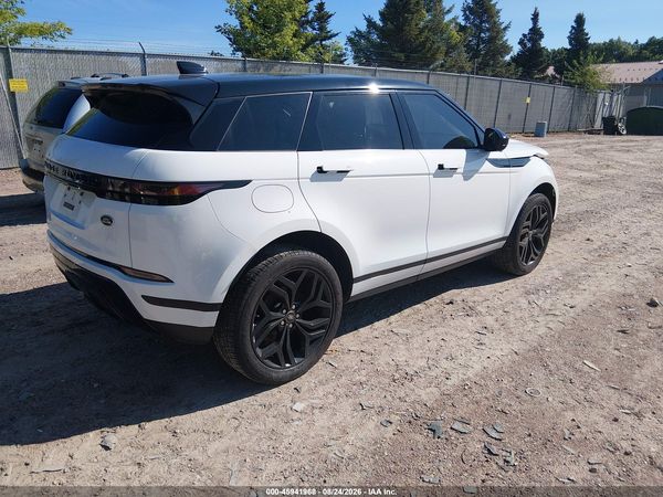 2020 LAND ROVER RANGE ROVER EVOQUE SE