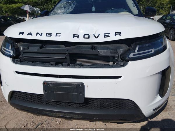 2020 LAND ROVER RANGE ROVER EVOQUE SE