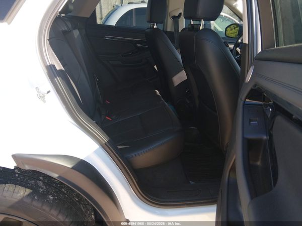 2020 LAND ROVER RANGE ROVER EVOQUE SE