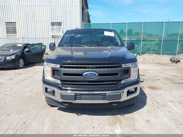 2018 FORD F-150 XL
