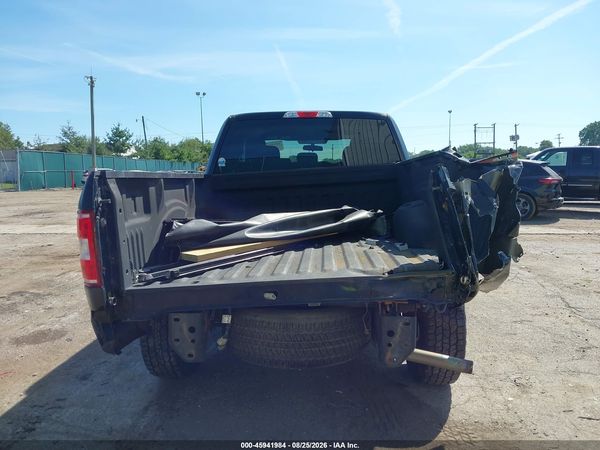 2018 FORD F-150 XL