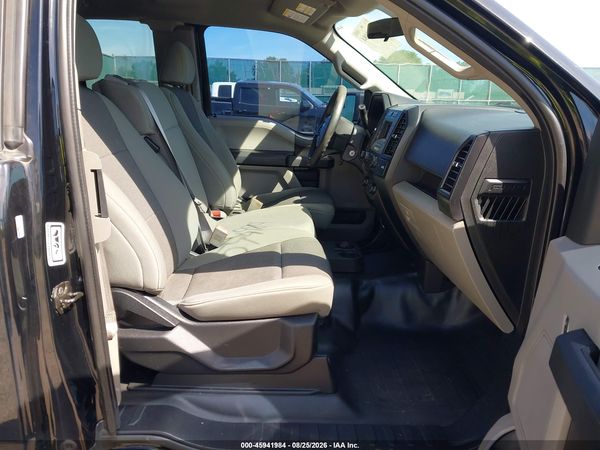 2018 FORD F-150 XL