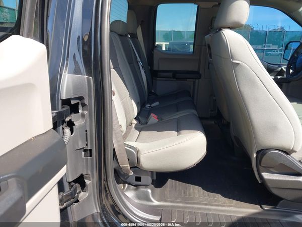 2018 FORD F-150 XL