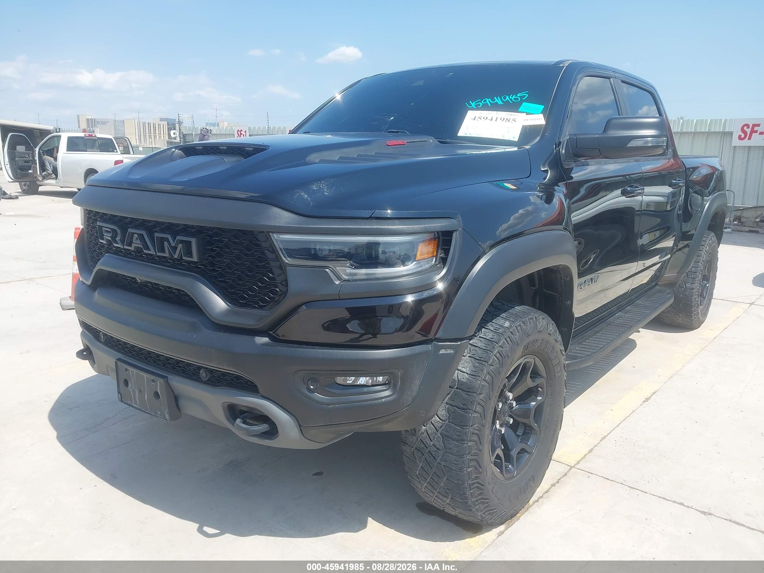 2023 RAM 1500 TRX  4X4 5'7 BOX — I2