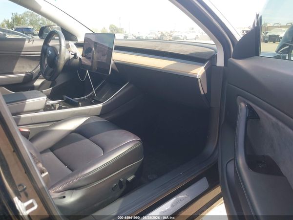 2018 TESLA MODEL 3 LONG RANGE/MID RANGE — I5