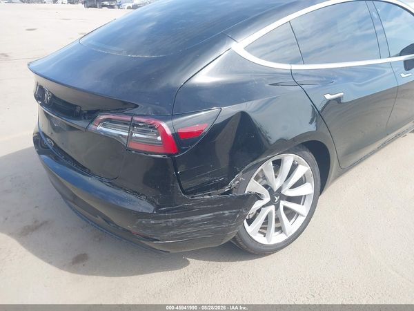 2018 TESLA MODEL 3 LONG RANGE/MID RANGE — I6